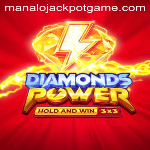 Unveiling Diamondspower: Master the Manalo Jackpot
