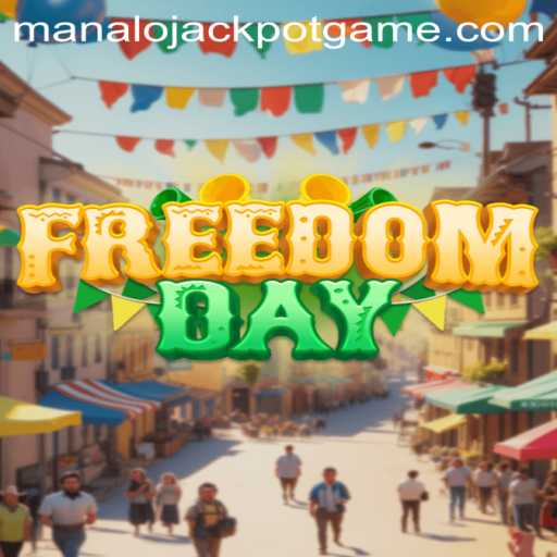 Discover the Thrilling World of FreedomDay: Your Path to Manalo Jackpot