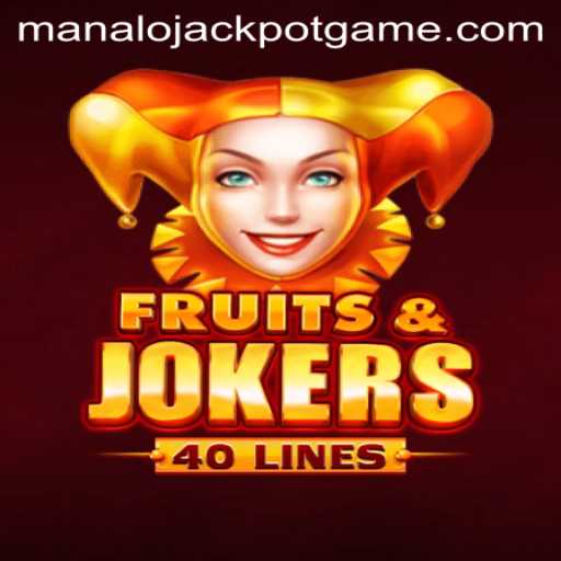 Delve into the Exciting World of FruitsAndJokers40: A Spin Towards the Manalo Jackpot