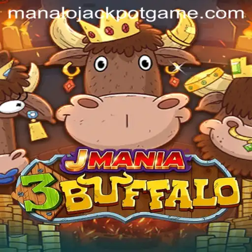 Unleashing the Excitement: JMania3Buffalo and the Thrill of Manalo Jackpot