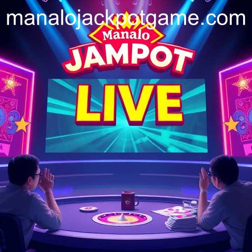 Exploring the Thrills of Live Games: A Deep Dive into 'Manalo Jackpot'
