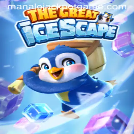 TheGreatIcescape: A Chilling Adventure with the Chance to Win Big at Manalo Jackpot