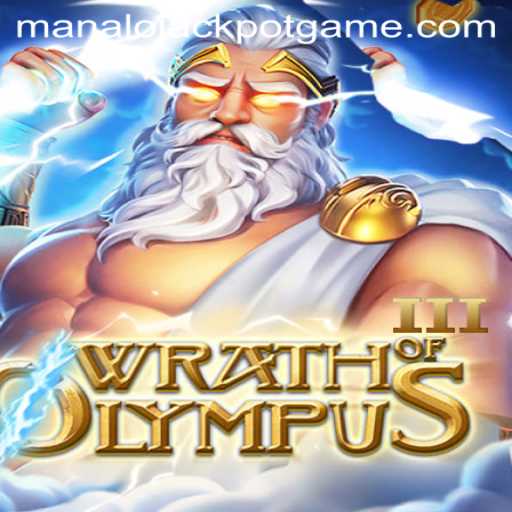 Wrath of Olympus III: Unveiling the Thrills of the Manalo Jackpot Experience